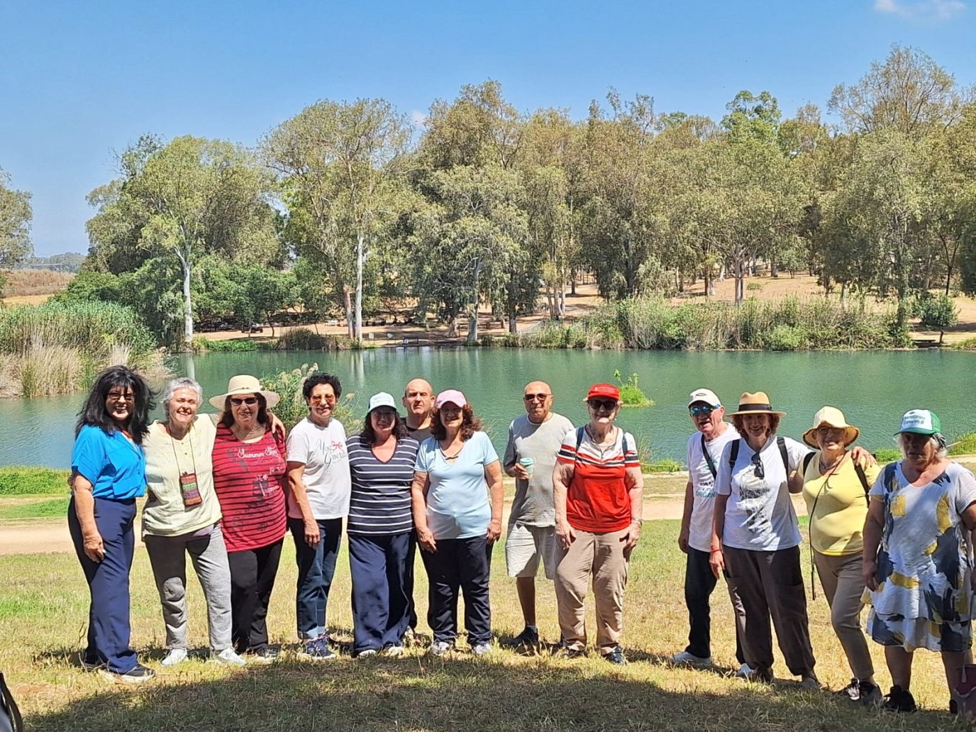 האזרחים הוותיקים של חולון לקחו חלק באירוע השיא של "הפרלמנט שלי ליד הבית"