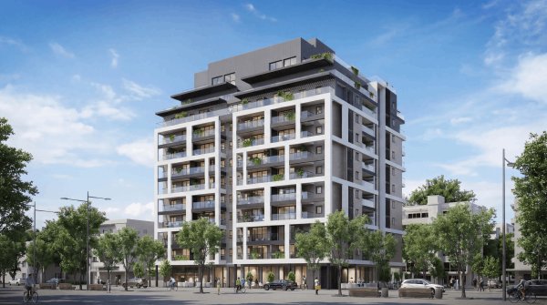 התחדשות עירונית בסטנדרט פרימיום: המיזם המסקרן שמשנה את פניו של מרכז בת ים