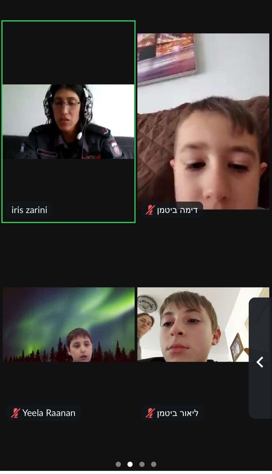 דוברות כבאות והצלה