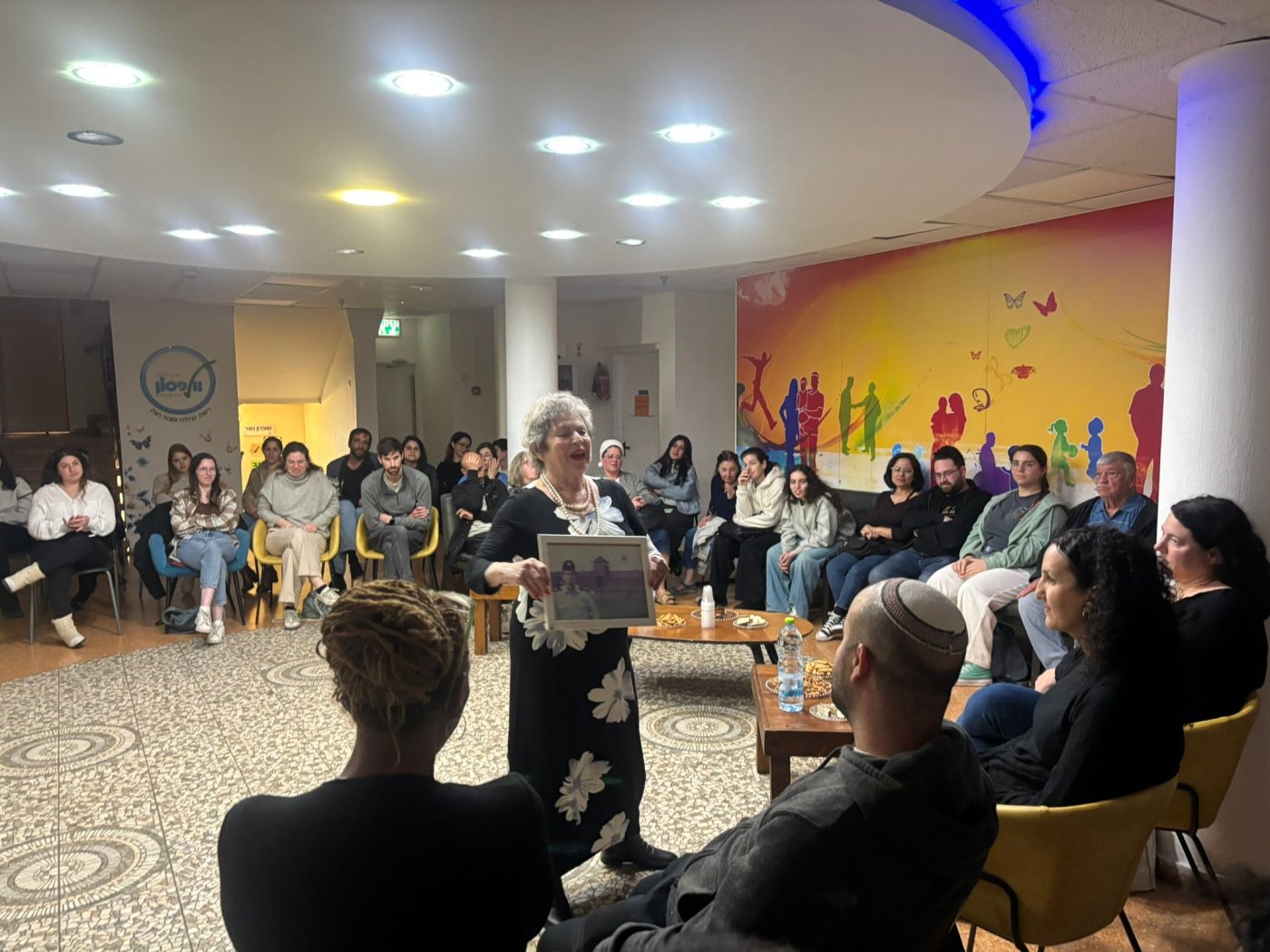 רשת קהילה ופנאי חולון