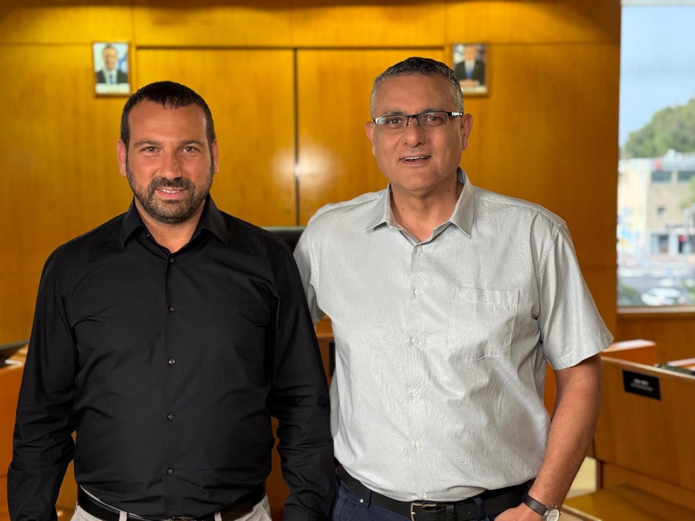 המנכ"ל גלעד אברהמי נפרד מעיריית חולון