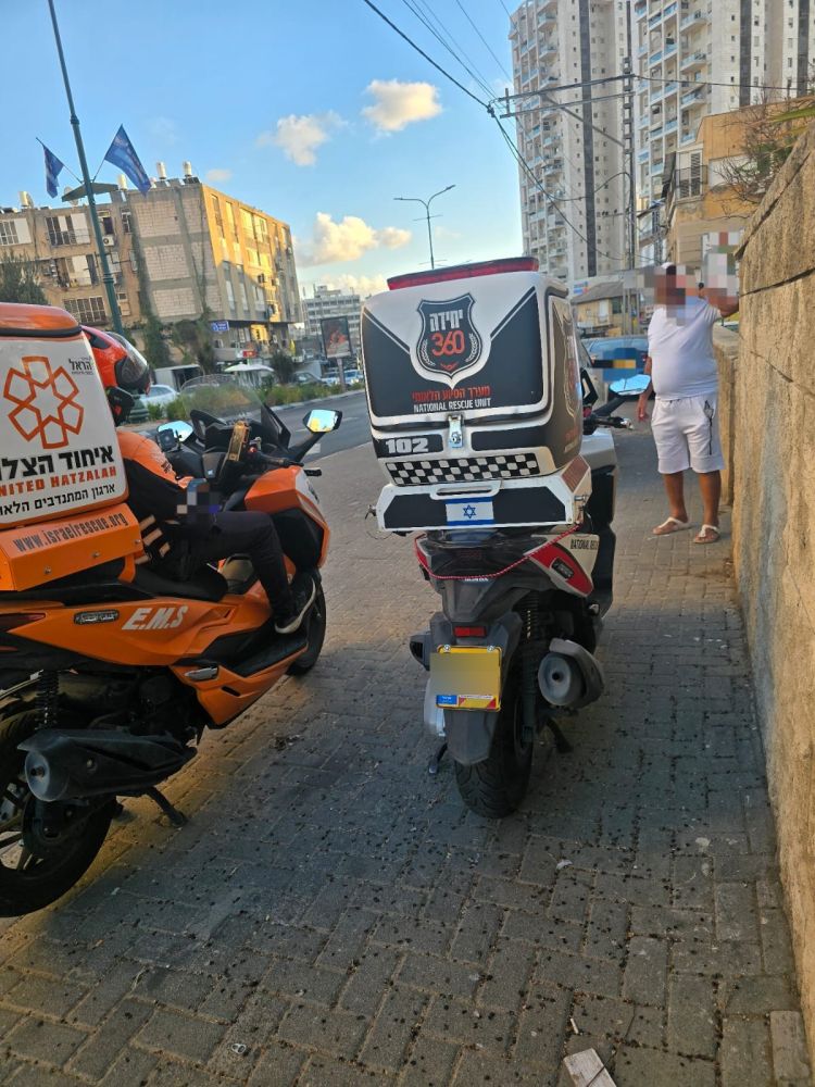 אותרה גופת גבר בחצר בית בראשון לציון