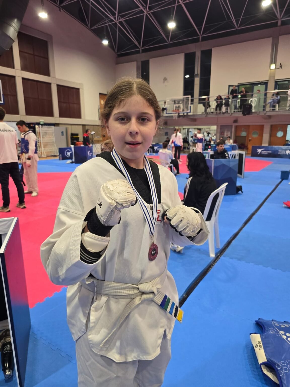 הלוחם הצעיר