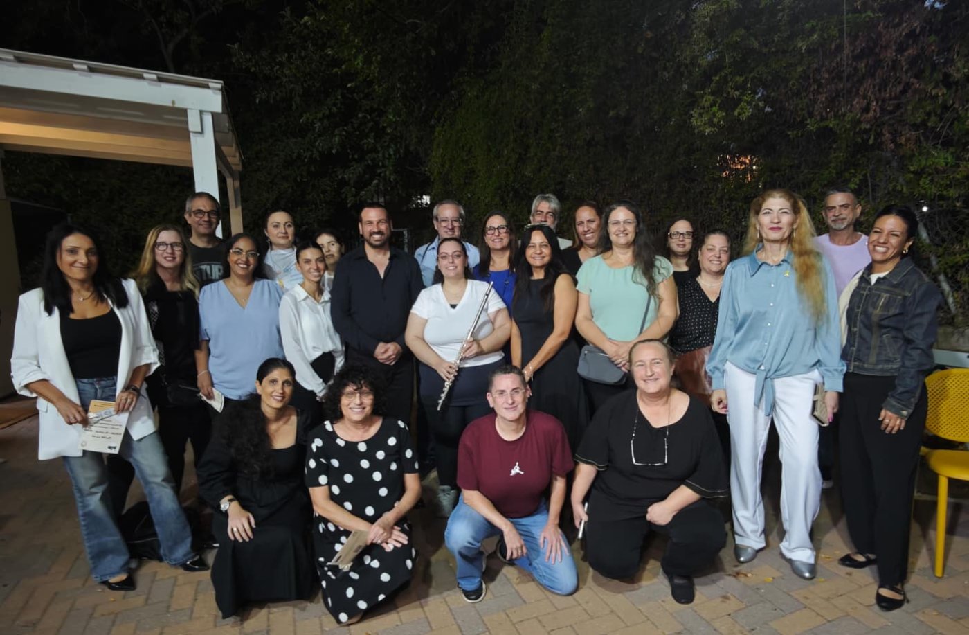 חולון חונכת את מרכז שמ"ש &ndash; שווים, מיוחדים ושלמים