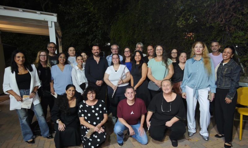 חולון חונכת את מרכז שמ"ש – שווים, מיוחדים ושלמים