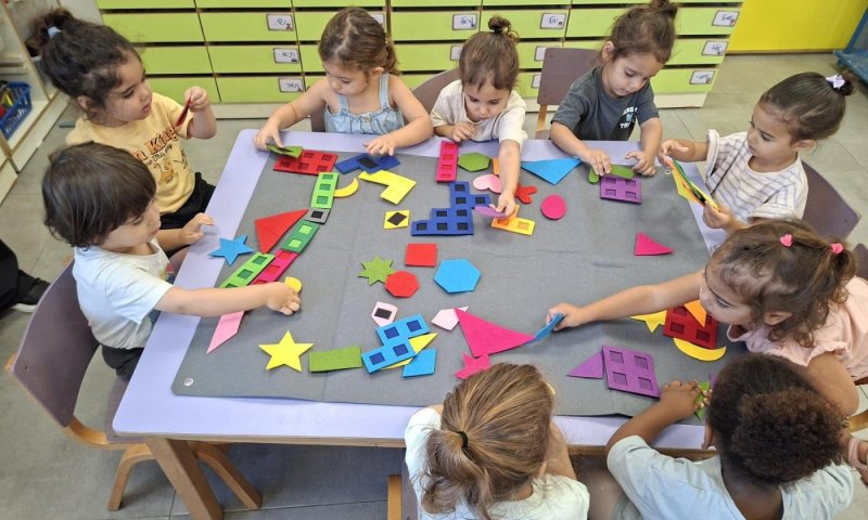 לראשונה: הגרלה לשיבוץ למעונות היום בראשון לציון