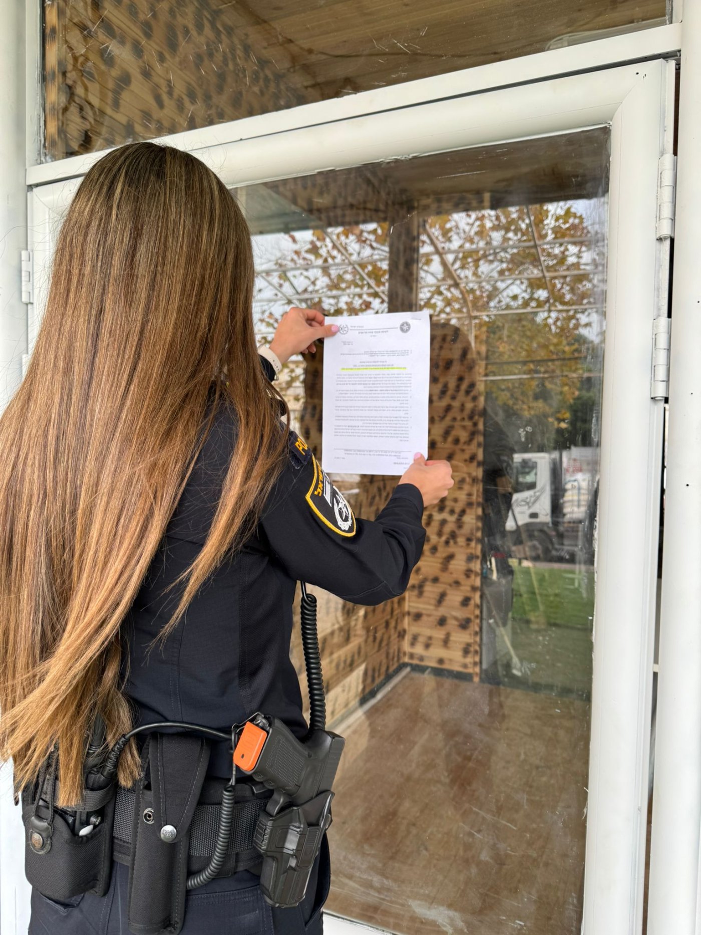 צו סגירה לעסק בחולון שהעסיק שבחים