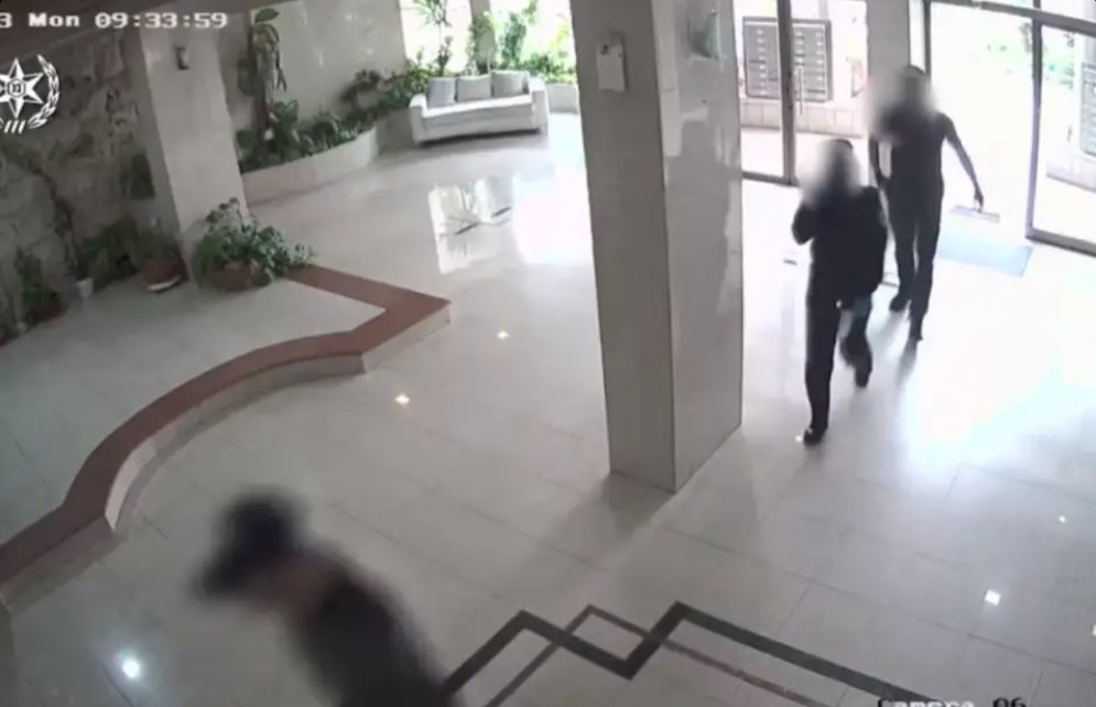 נעצר חשוד בחברות בחמאס שגם מבוקש על שוד שהתרחש בחולון