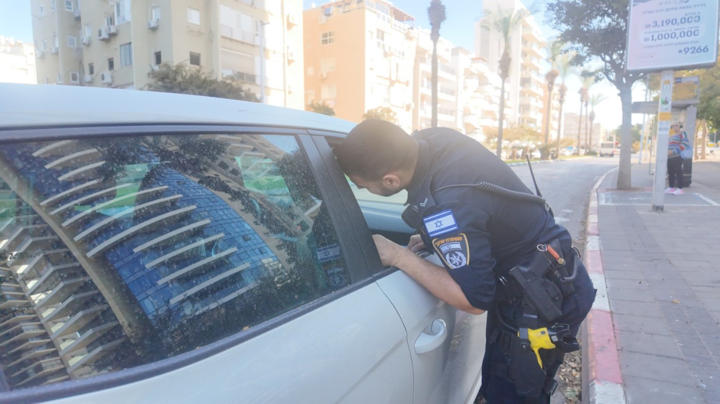 דוברות משטרת ישראל