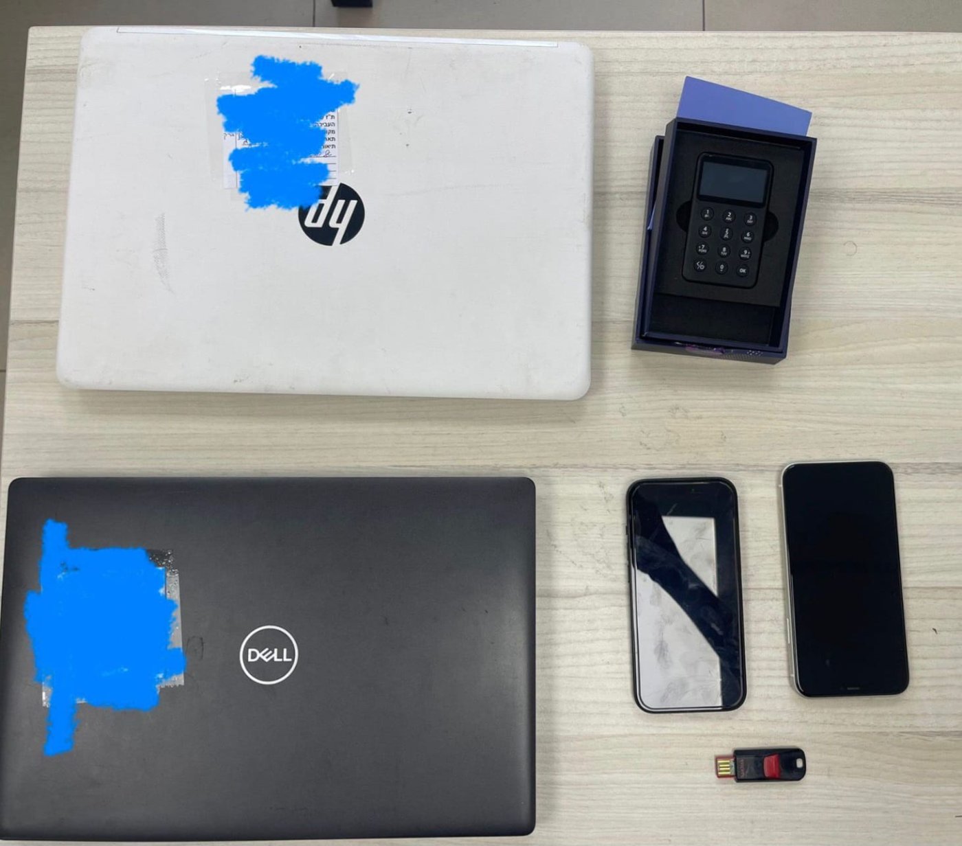 דוברות משטרת ישראל