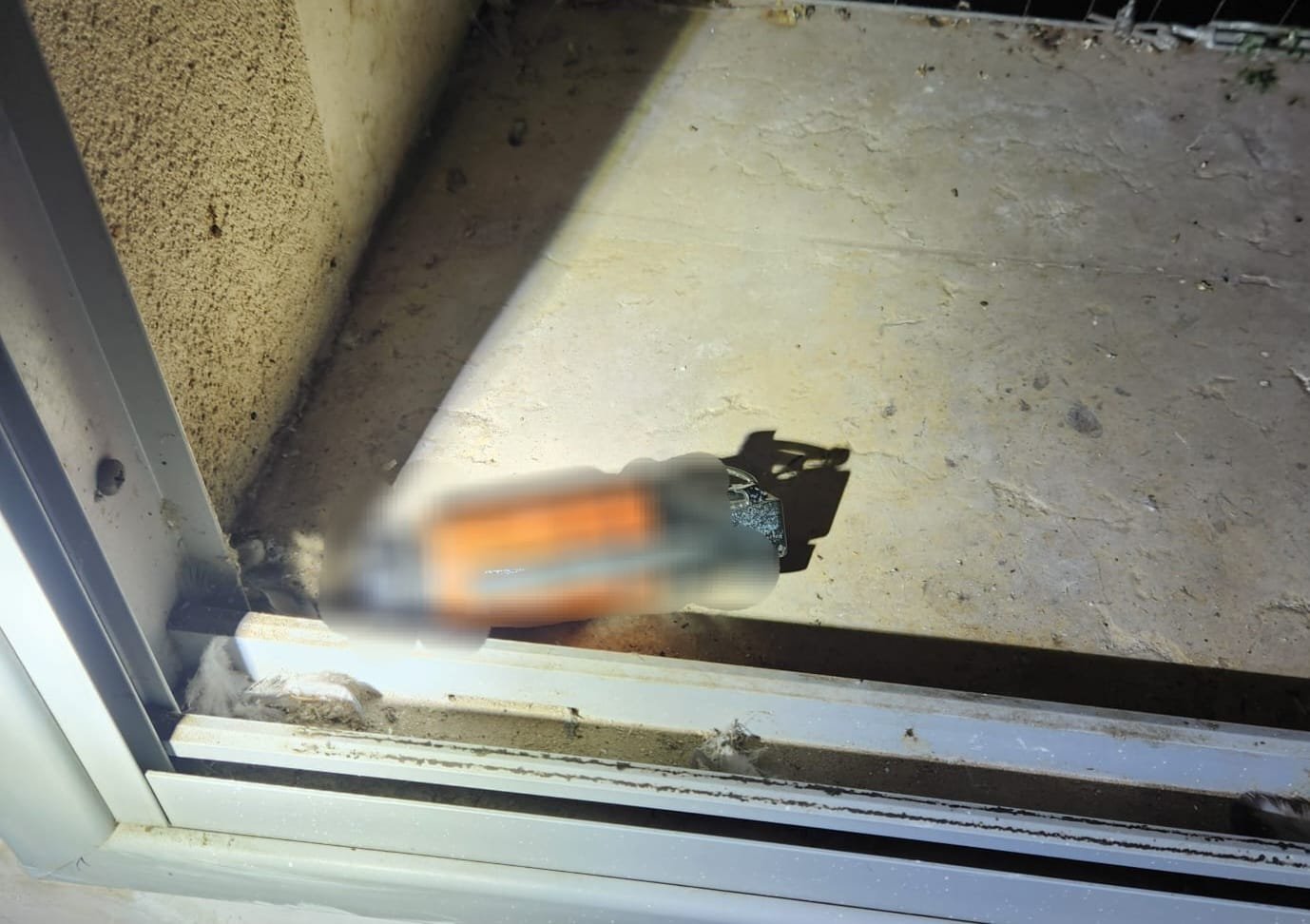 תושב ראשון לציון נתפס עם רימונים ואמצעי חבלה