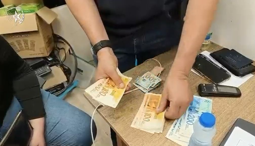 תושב אזור חשוד מרכזי בפרשת הלבנת הון של למעלה מ-10 מיליון שקלים