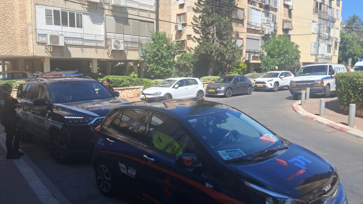 אותרה גופת גבר בדירה בחולון