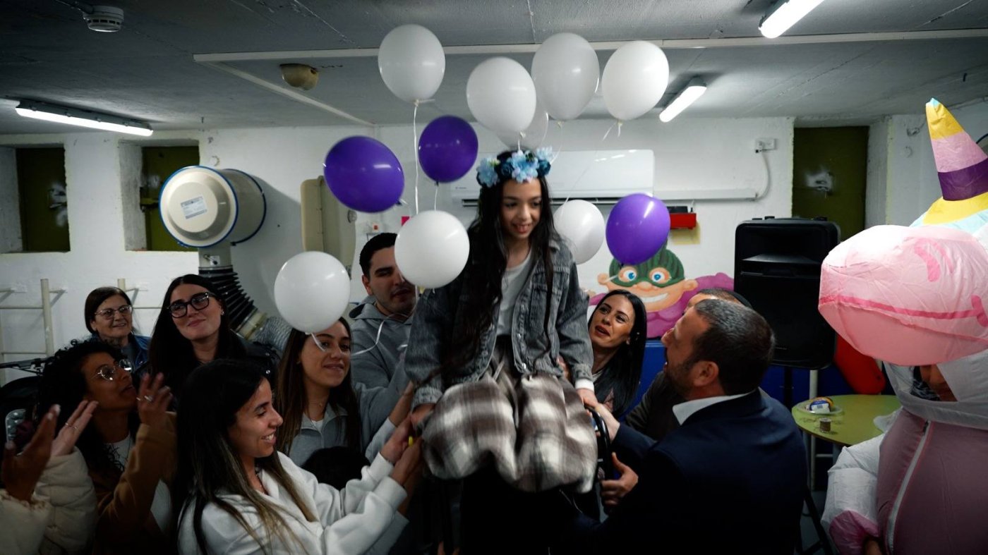 חולון ציינה את יום המעשים הטובים עם מספר אירועים מרגשים