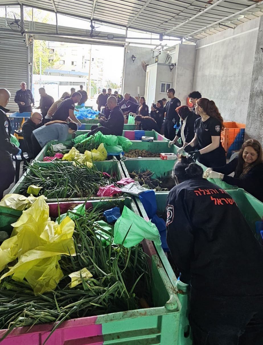 דוברות כבאות והצלה