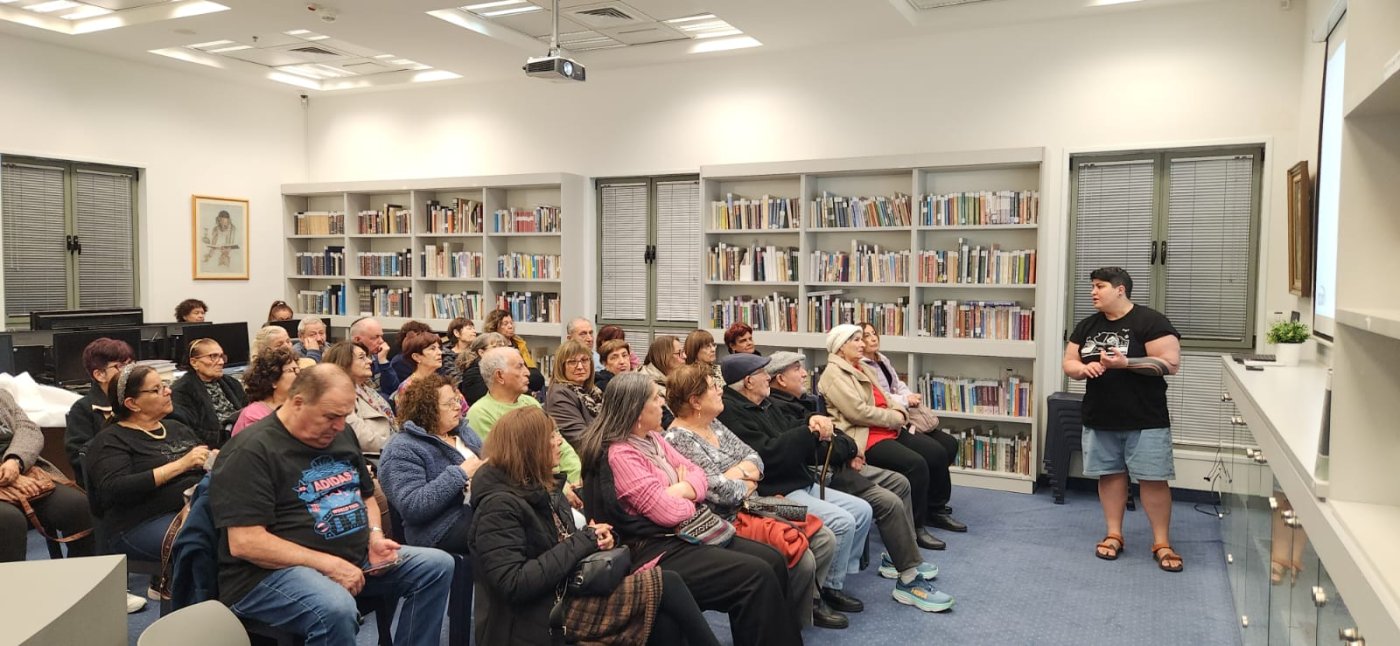 דוברות עיריית רחובות