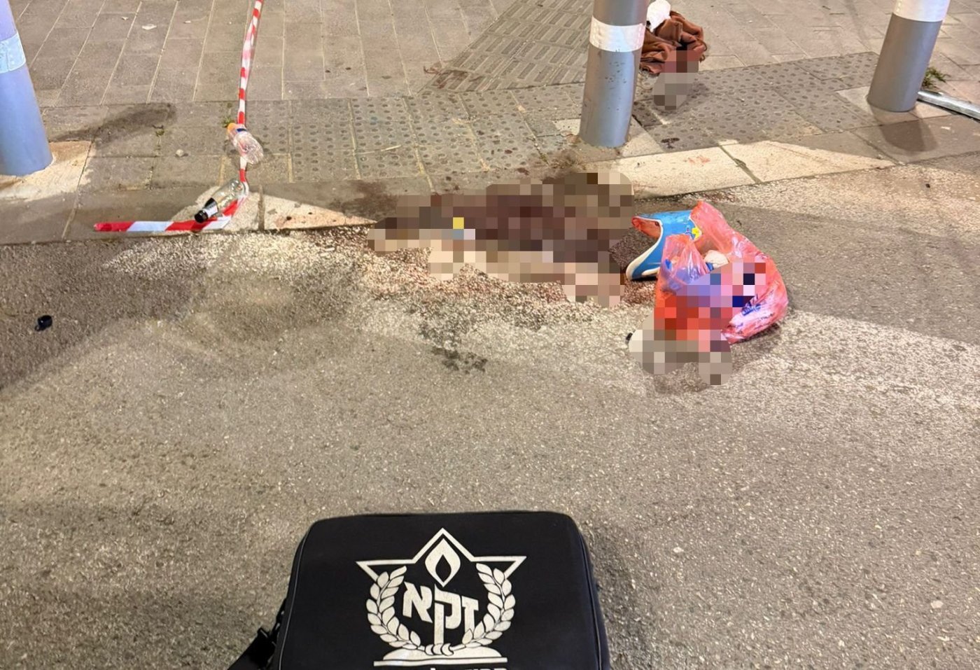 נקבע מותו של הנער שנפגע מרכב בחולון