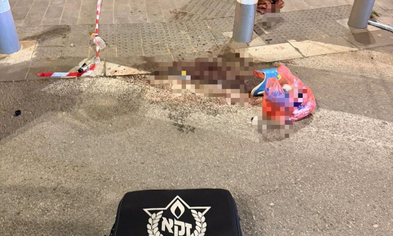 נקבע מותו של הנער שנפגע מרכב בחולון
