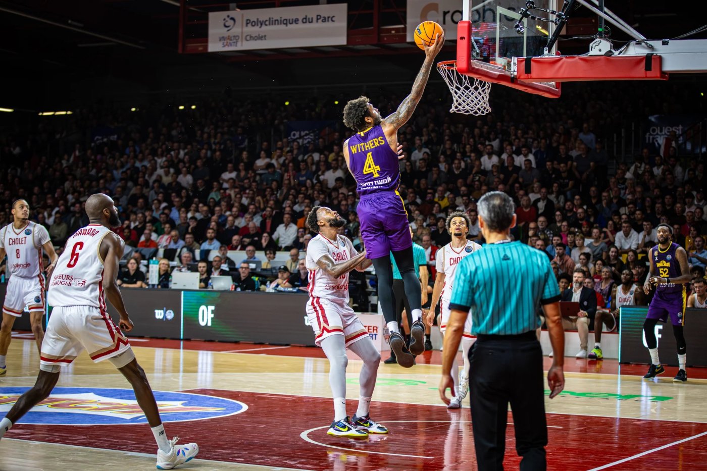 FIBA BASKETBALL