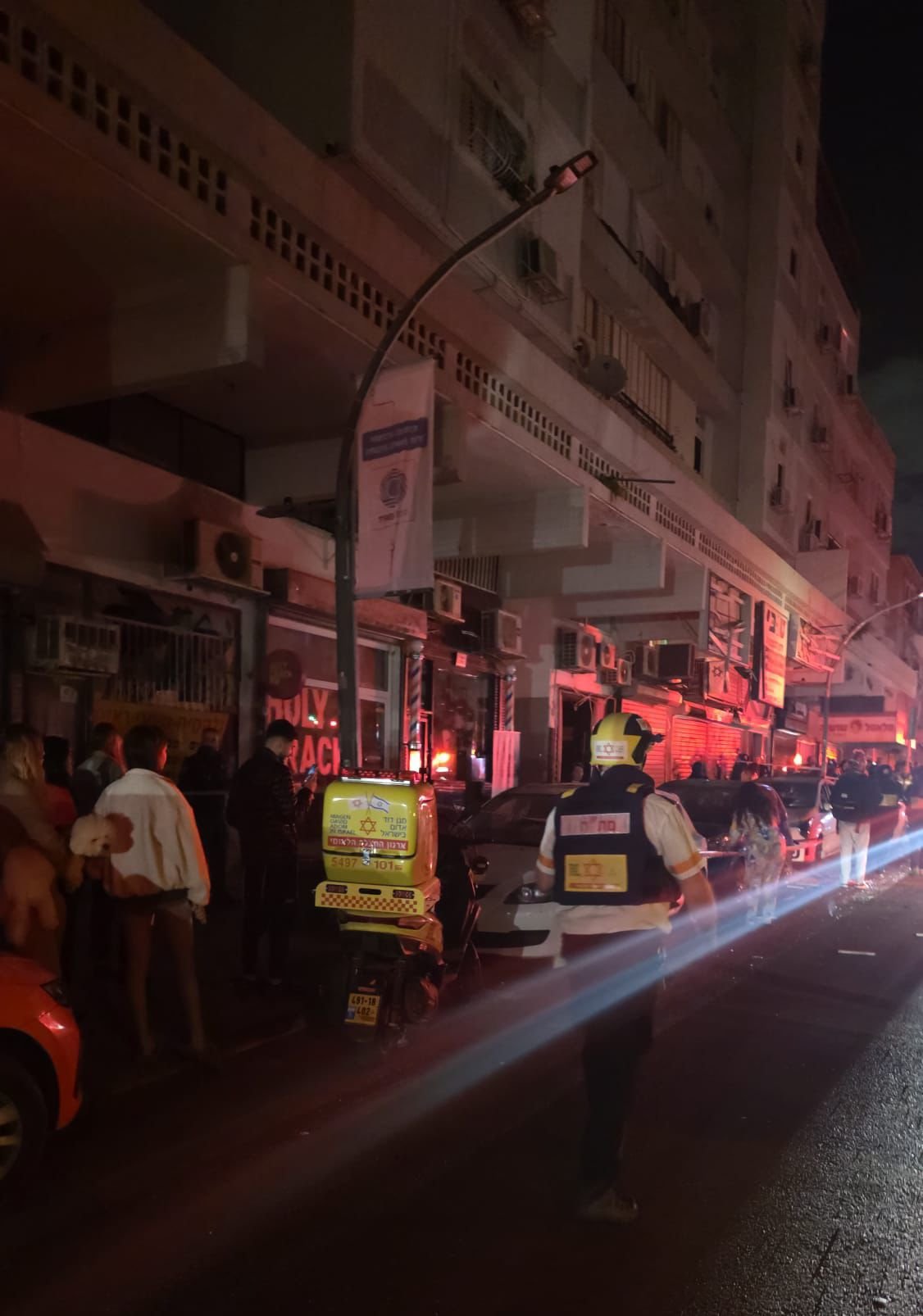 תיעוד מבצעי מדא