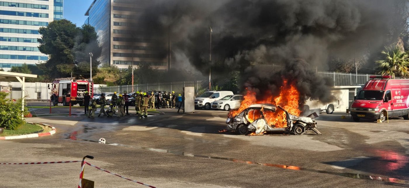 דוברות כבאות והצלה