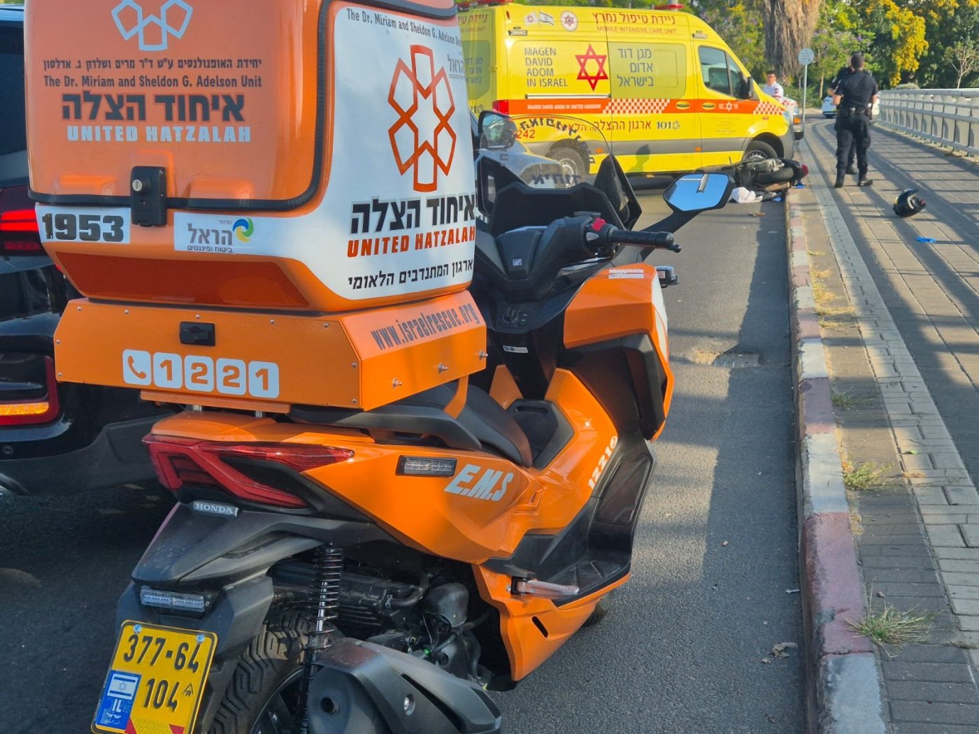 דוברות איחוד הצלה