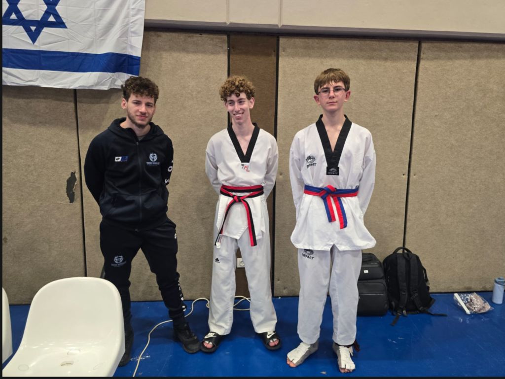 הלוחם הצעיר