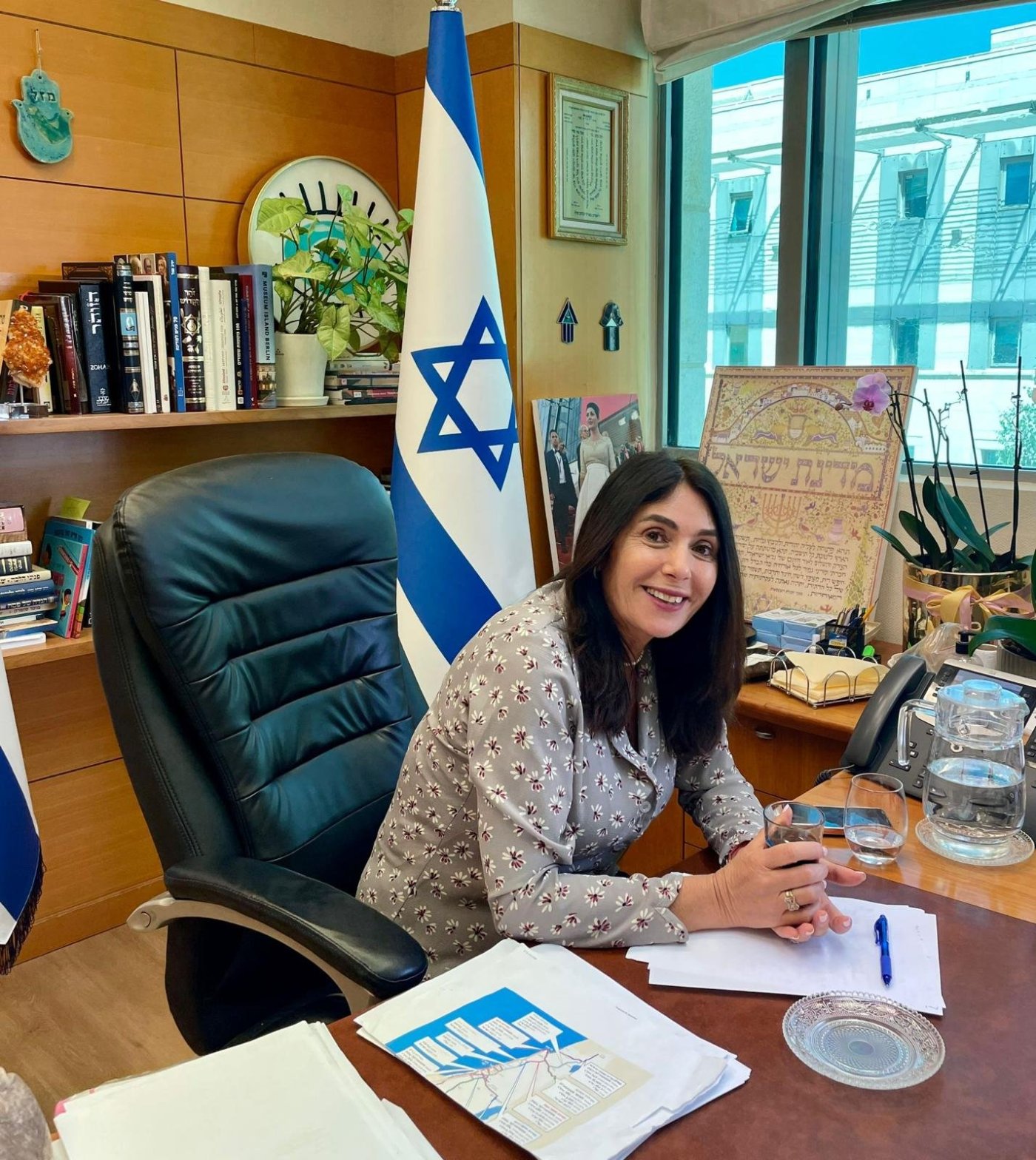 יחצ משרד התחבורה