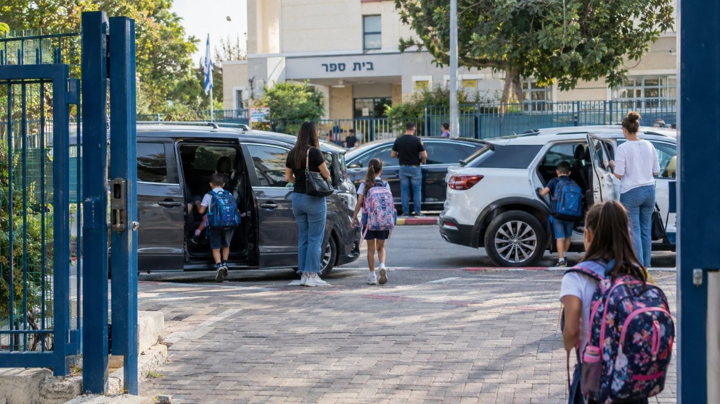 האמת על "פייק" חטיפות הילדים בחולון