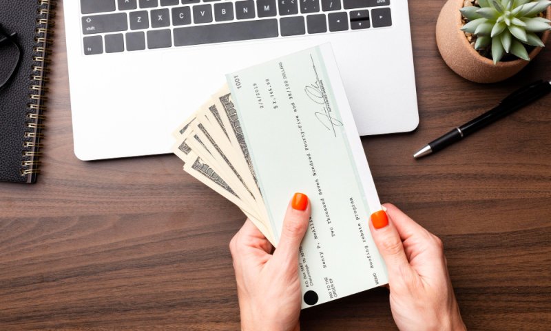 ניכיון צ'קים &ndash; כל מה שצריך לדעת לפני שממירים צ'ק למזומן