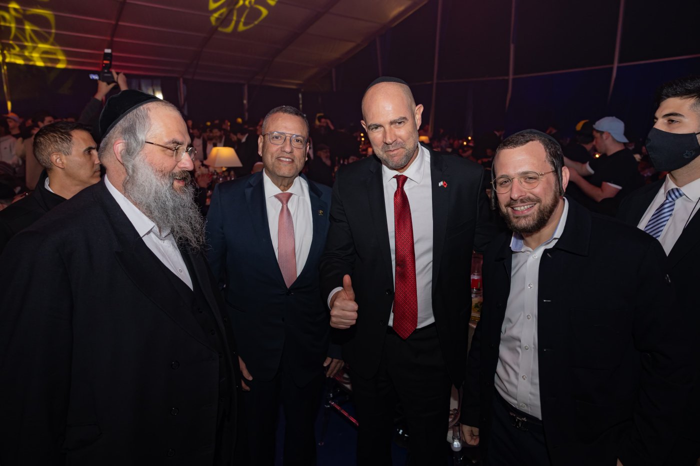 חיים טוויטו ושמואל עמית