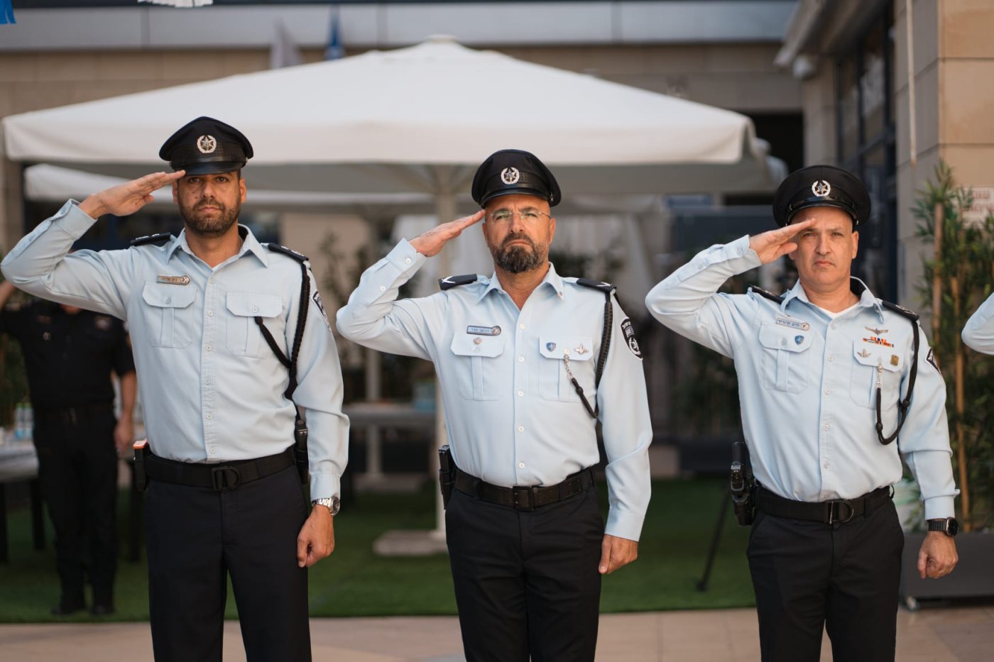 דוברות משטרת ישראל