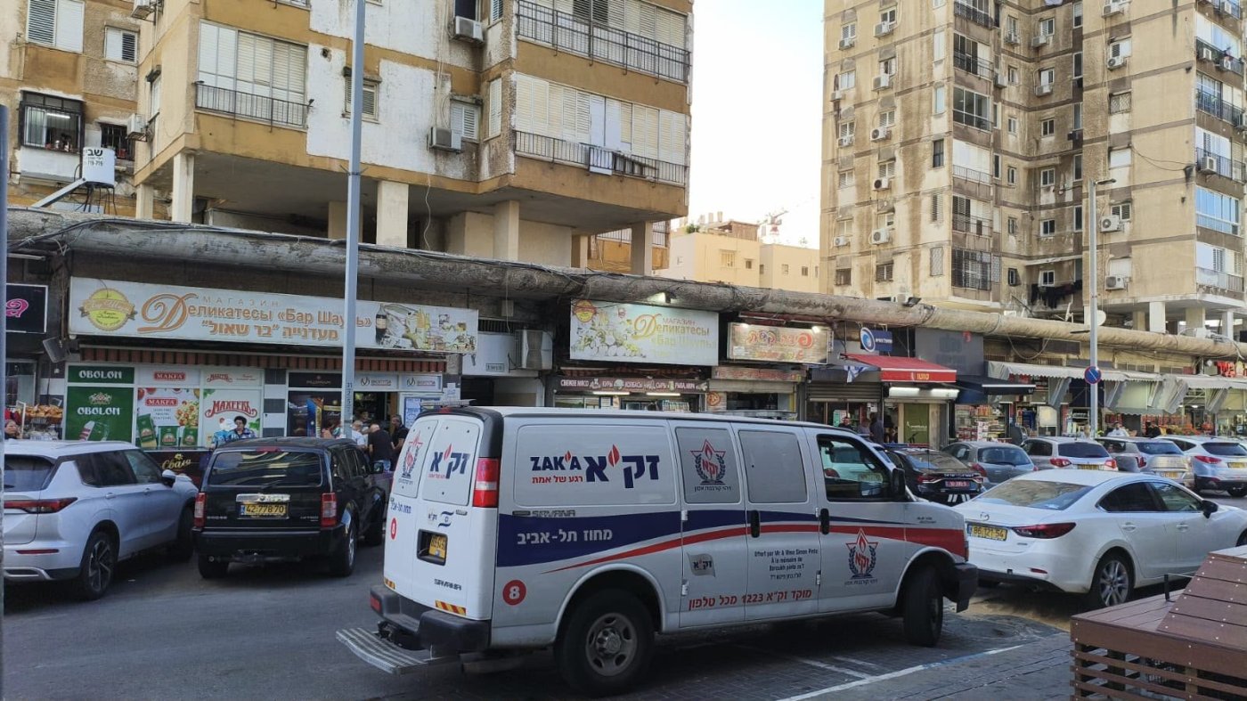 גופה אותרה בדירה בבת ים