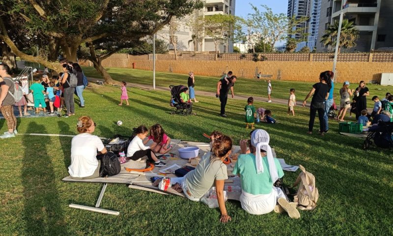 בת ים תשיק את שבוע ההורות והמשפחה