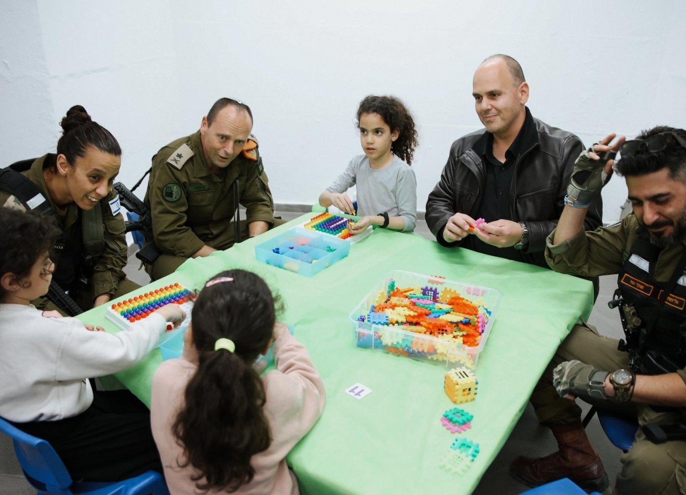 מפקד פיקוד העורף התארח בעיר בת ים