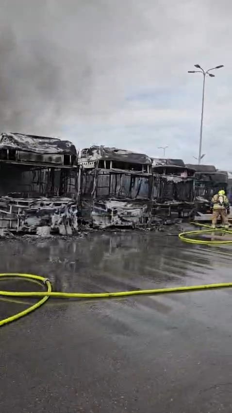 דוברות כבאות והצלה