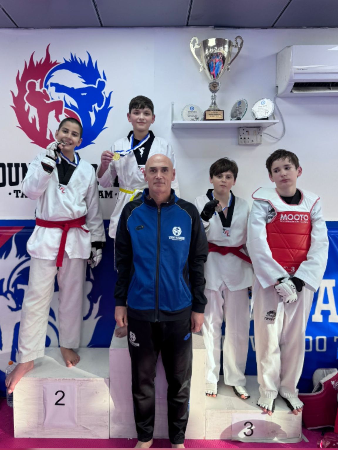 הלוחם הצעיר