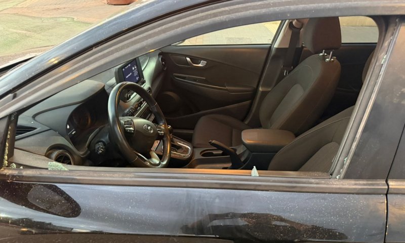 שב"ח נתפס בחולון ברכב גנוב