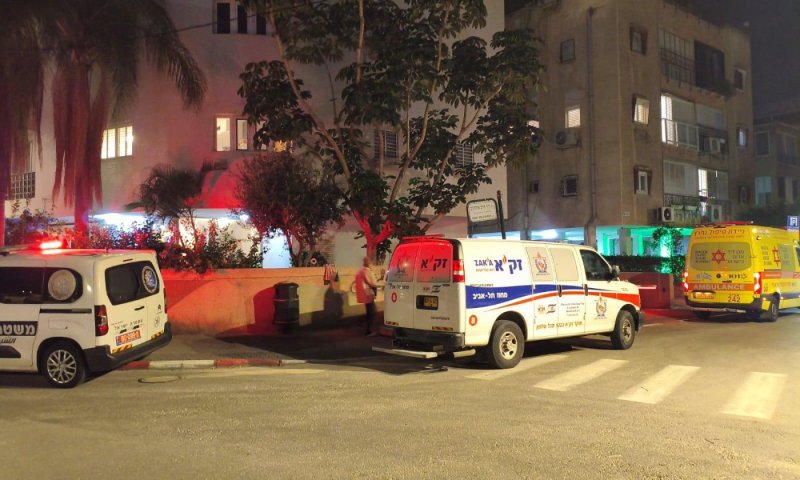 גופת גבר אותרה בדירה בבת ים