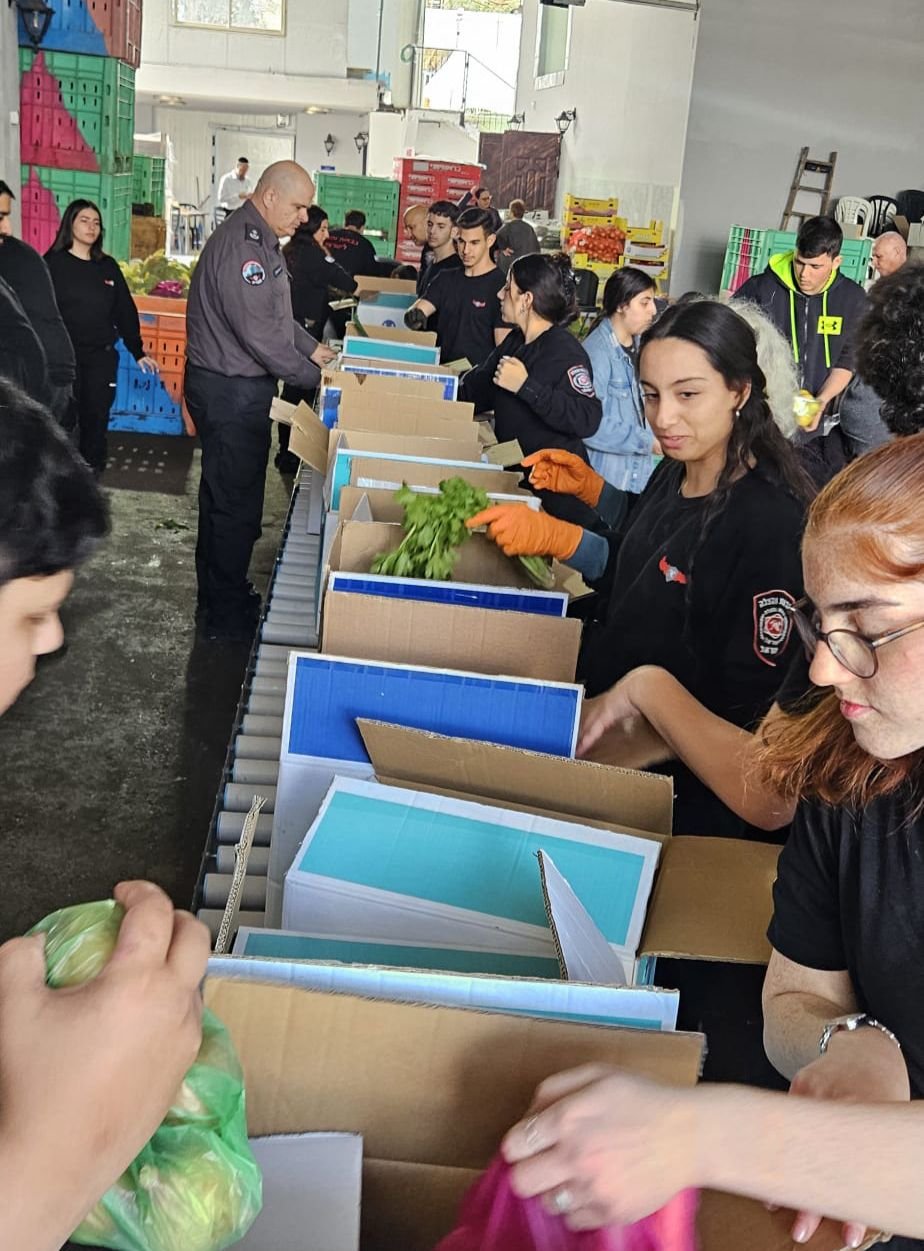 דוברות כבאות והצלה