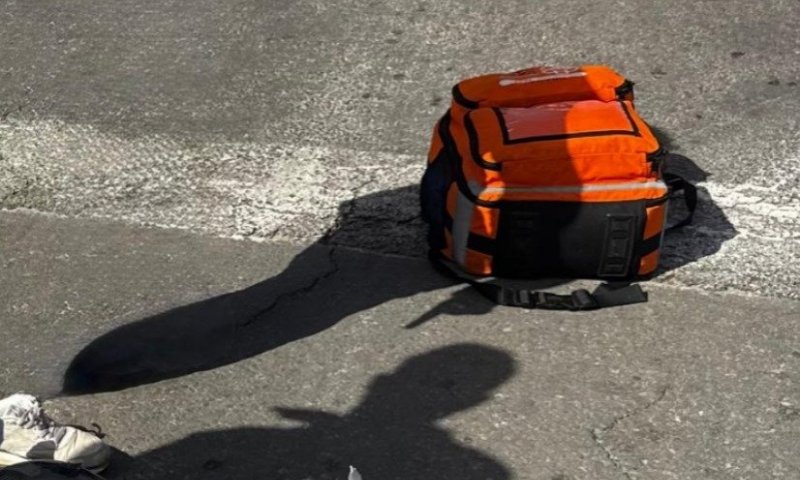 פצוע בתאונת קורקינט בשכונת ג'סי כהן בחולון