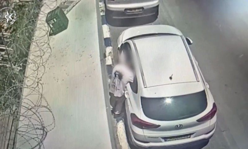 תושב בת ים חשוד בכ-7 התפרצויות לרכבים