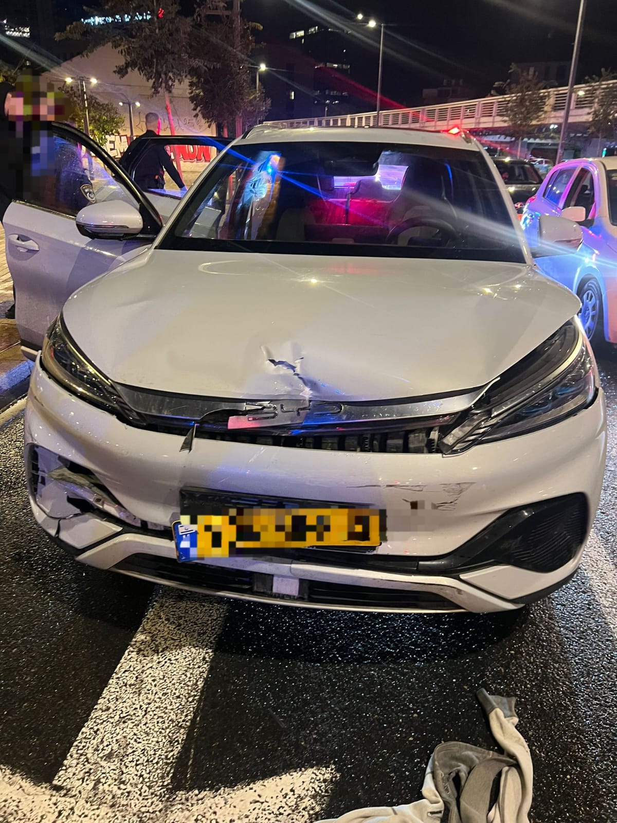 צעיר מראשון לציון נעצר בחשד למעורבות באירוע דקירה