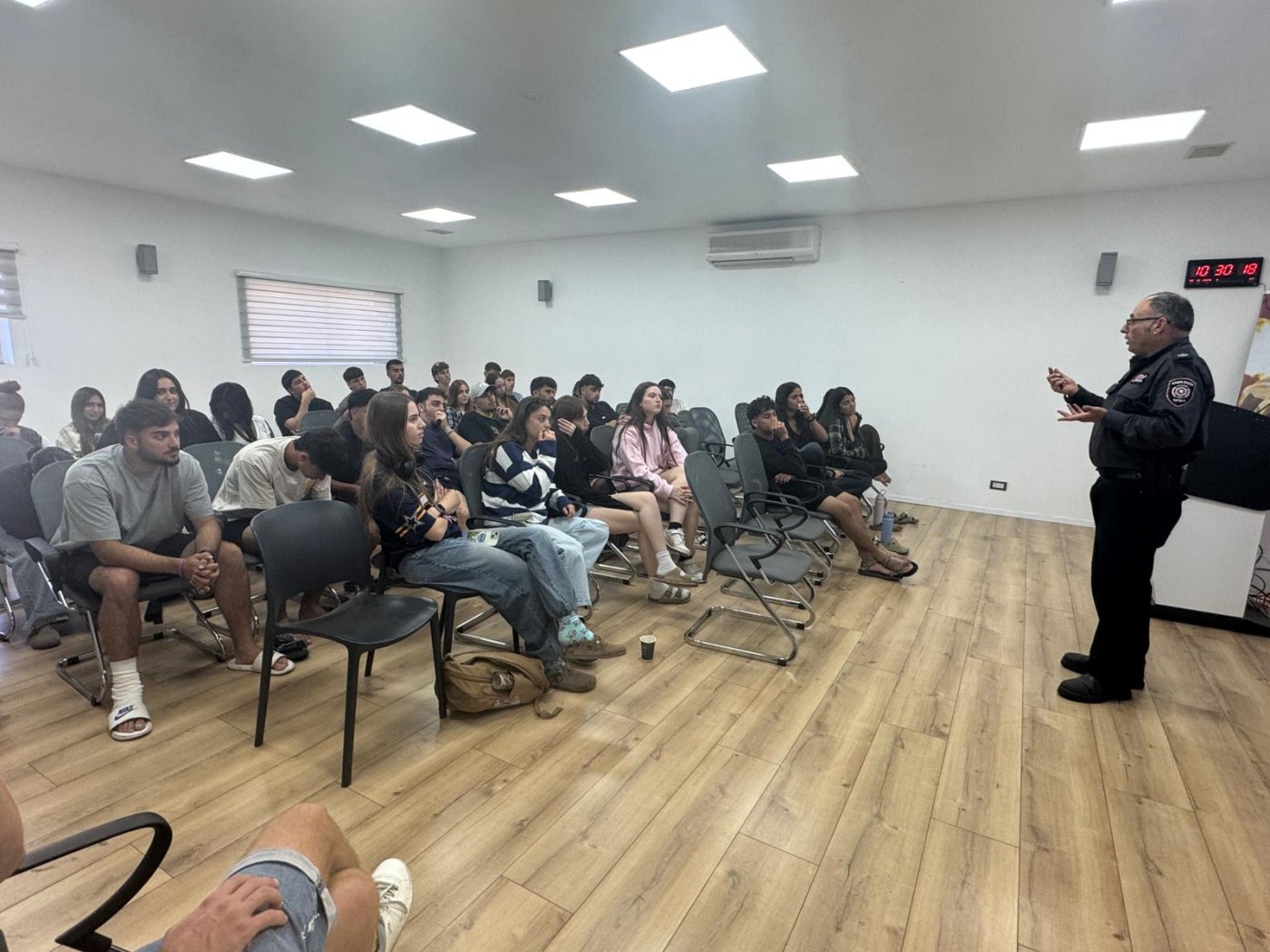 דוברות כבאות והצלה