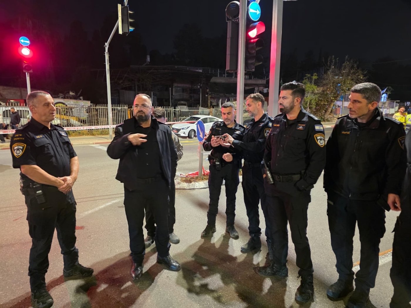 דוברות משטרת ישראל