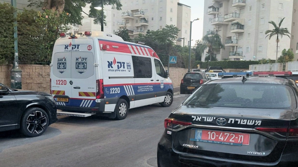 אותרה גופת גבר בבית בראשון לציון