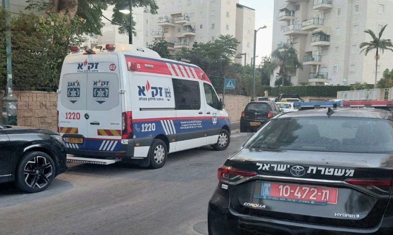 אותרה גופת גבר בבית בראשון לציון