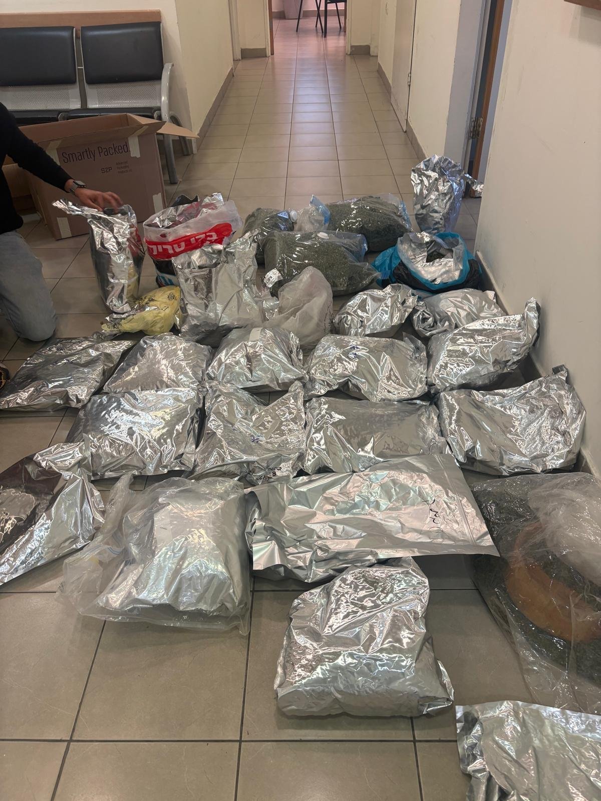 דוברות משטרת ישראל