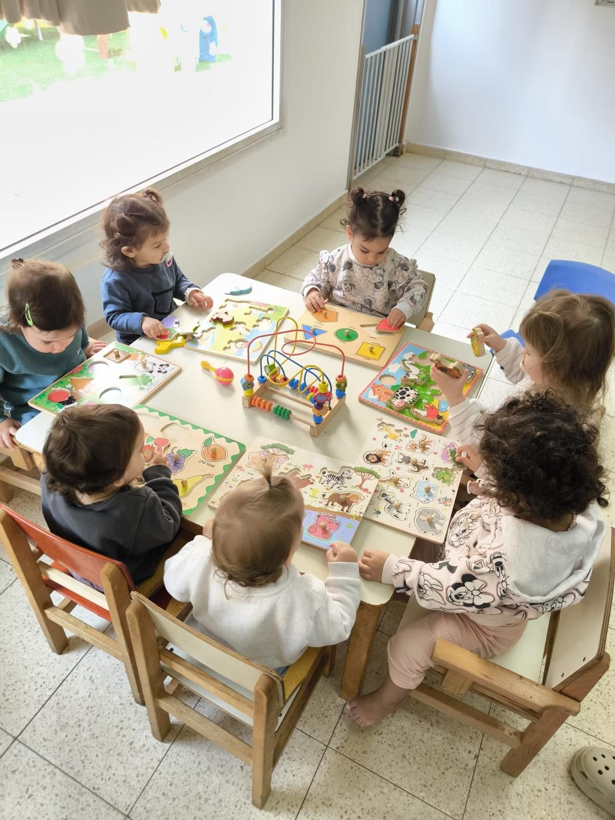 רחובות חוזרת לשגרה: צהרוני ״ניצנים״ ומעונות היום שבו לפעילות מלאה