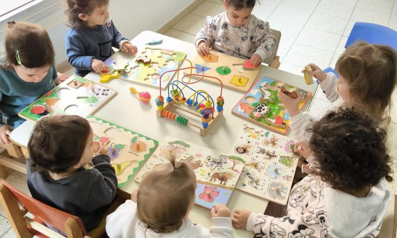 רחובות חוזרת לשגרה: צהרוני ״ניצנים״ ומעונות היום שבו לפעילות מלאה